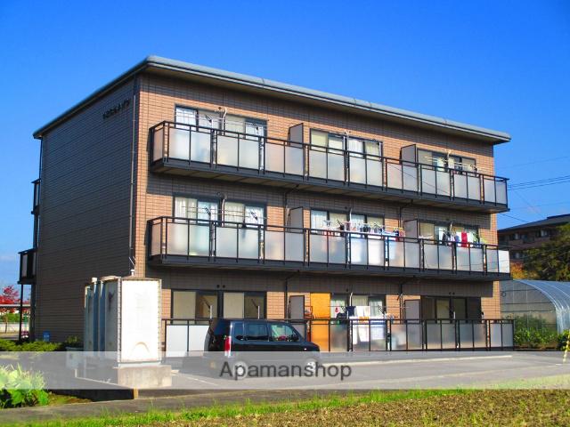 やまむらハイツ(2LDK/3階)