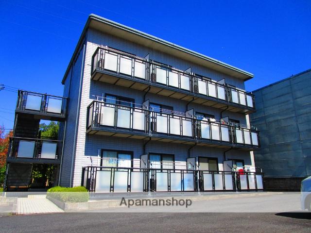 テイスティ鴻之台(1K/3階)