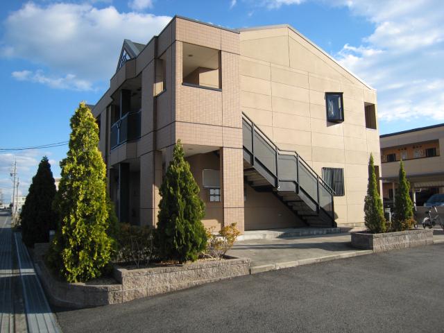 グレートピレニーズⅡ(1K/2階)