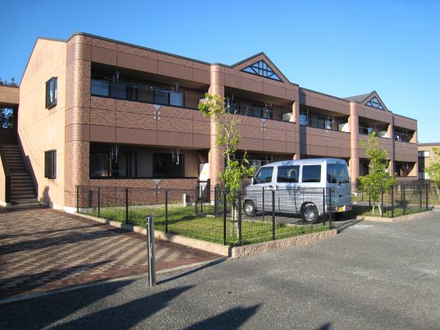 グランディール壱番館