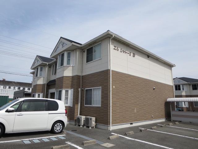 エルシャトーⅡ D棟