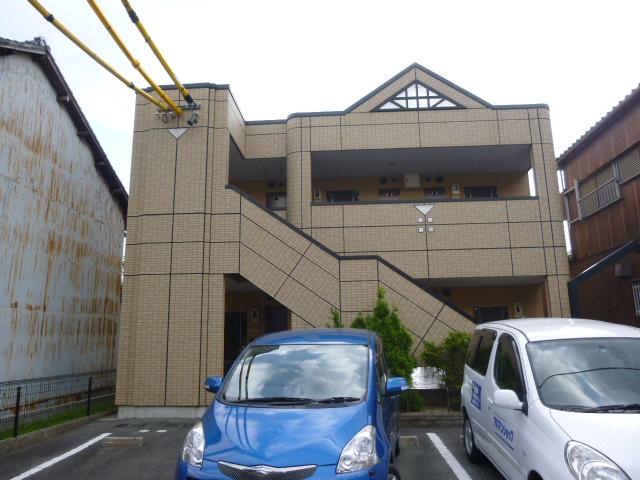 ファミーユ上浜(1K/2階)