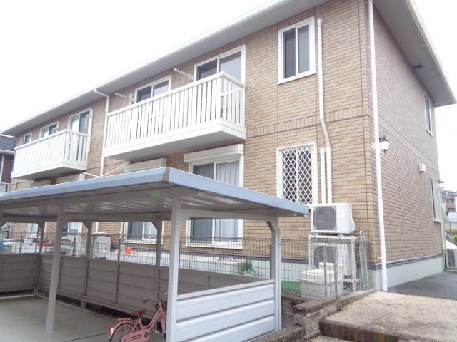 サンポーチ陽だまりA