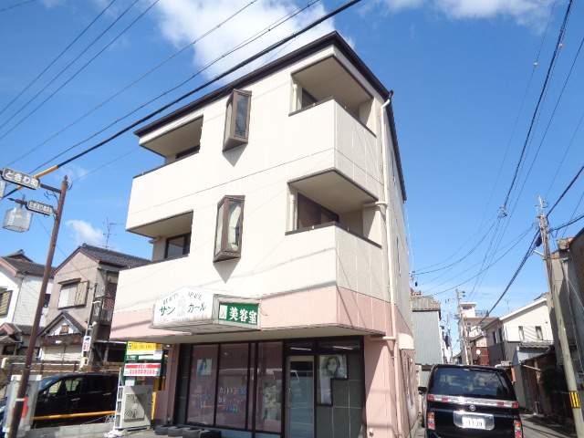 常盤マンション(ワンルーム/3階)