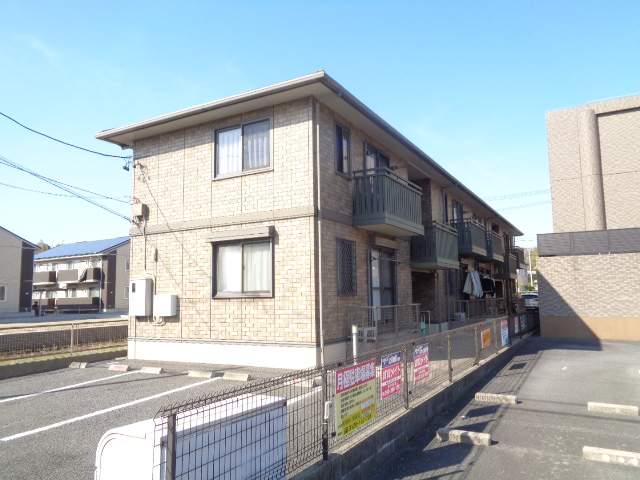 セジュールシーダ(1K/1階)