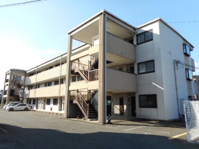 グレイスタウン MIWA A(3DK/3階)