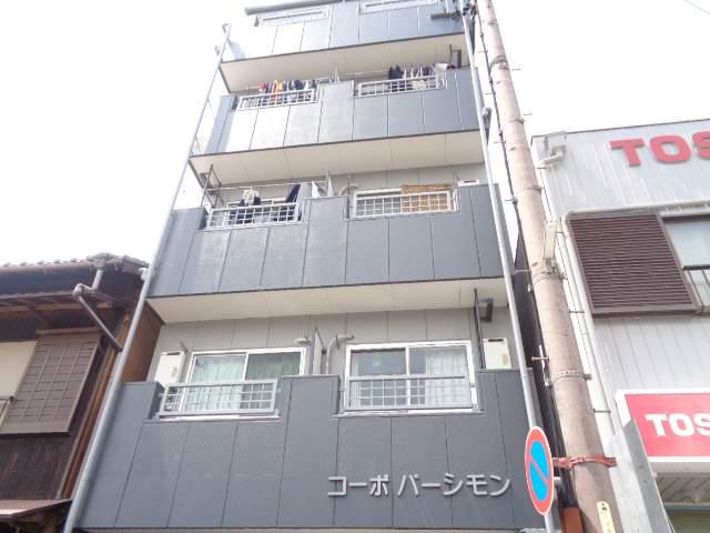 コーポパーシモン