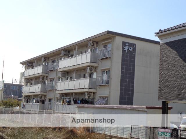 三重県桑名市大字大福の建物