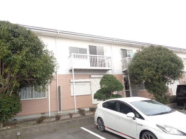 ハイツシャインA