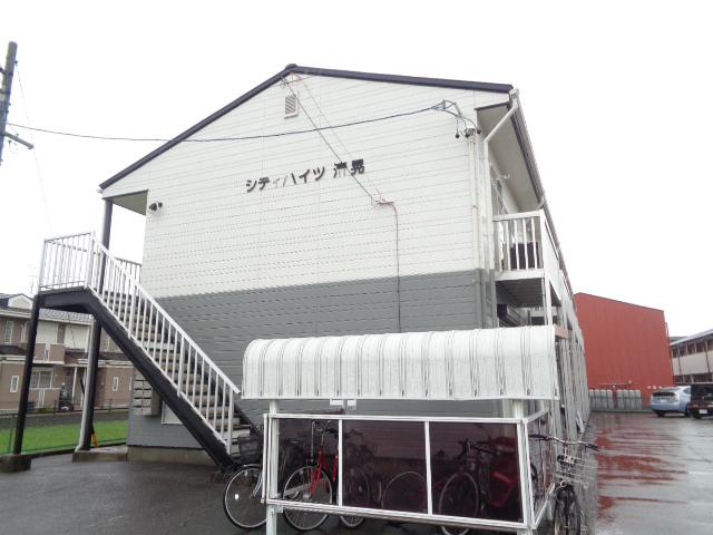 シティハイツ清晃