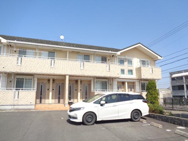 関西本線 朝日駅 徒歩7分 2階建 築17年