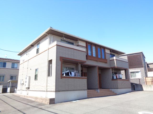 関西本線 朝日駅 徒歩8分 2階建 築13年