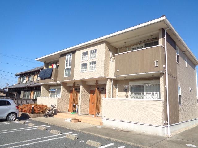 アクアヴァーレⅡ