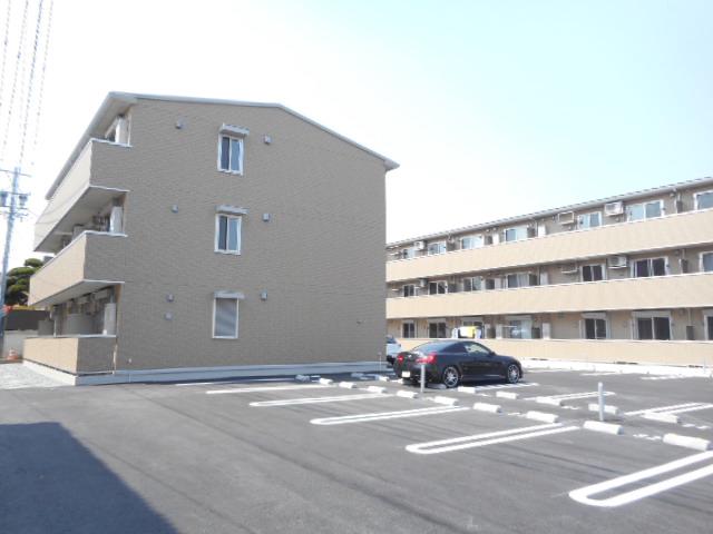 明楽 A棟(1LDK/2階)