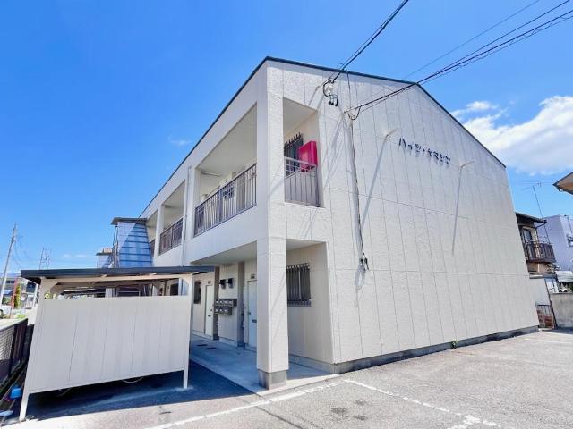 ハイツヤマシン