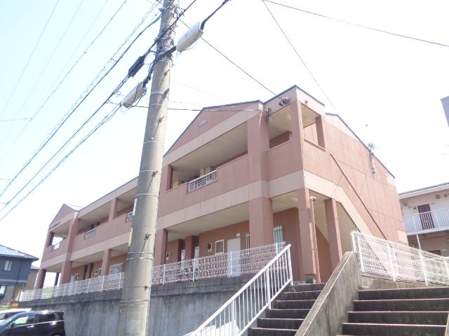 グランパスSHIROTA A(2LDK/1階)