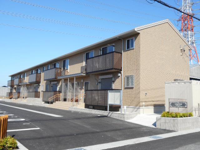 クラリーチェ(1LDK/1階)