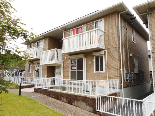 オリエンス正和台 A(2LDK/1階)