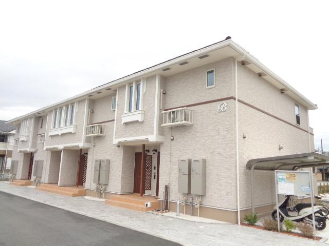 フェリーチェ トレ B(1LDK/1階)