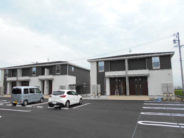 イースト スクエア Ⅰ(2LDK/2階)