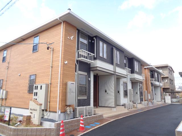 ウッドパークⅡ B(1LDK/1階)