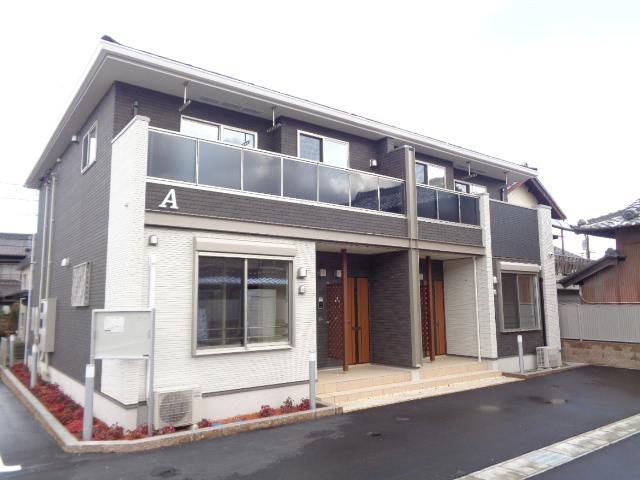 クレアール桑名 A