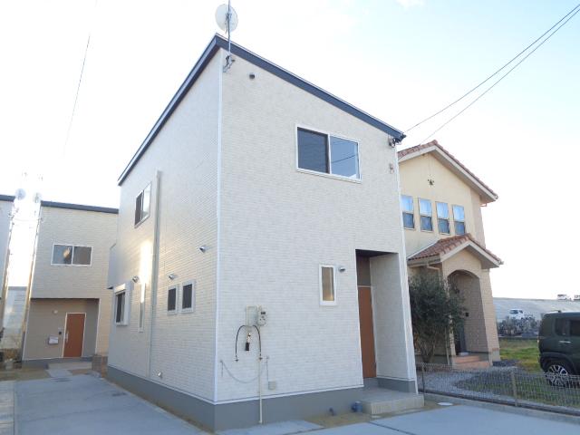 近鉄名古屋線 伊勢朝日駅 徒歩30分  築4年