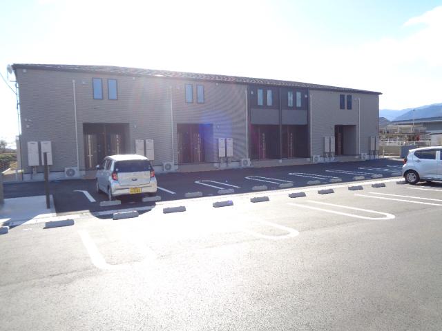 ラ・プルミエール和貴 B(1LDK/1階)