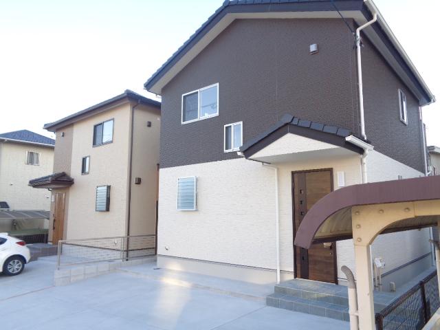 三重県桑名市 2階建 築2年