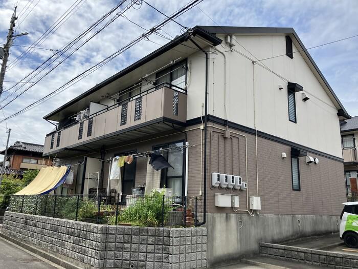 クレールコンフォートD(2LDK/1階)