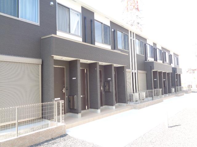 近鉄名古屋線 伊勢朝日駅 徒歩24分 2階建 築1年