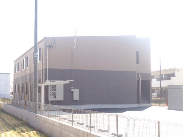 MYヒノリア(1K/1階)