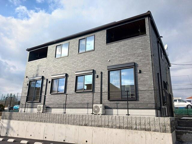 ウィズ 松ノ木(1LDK/1階)