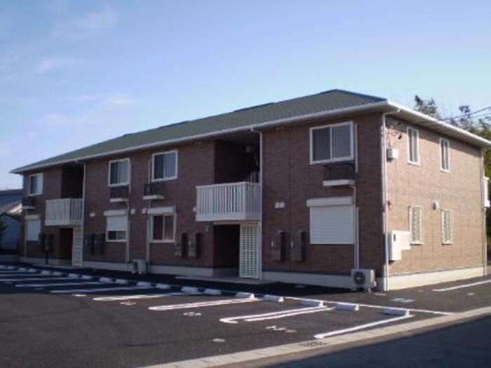 グランモアJ B棟