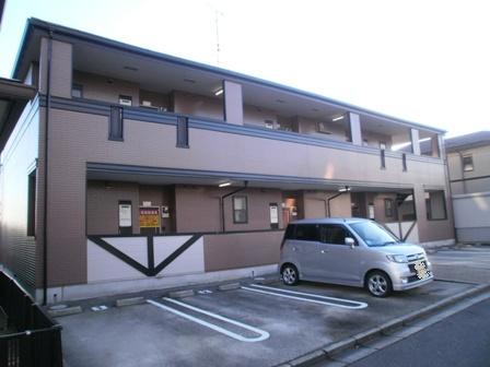 アネスト(2DK/2階)