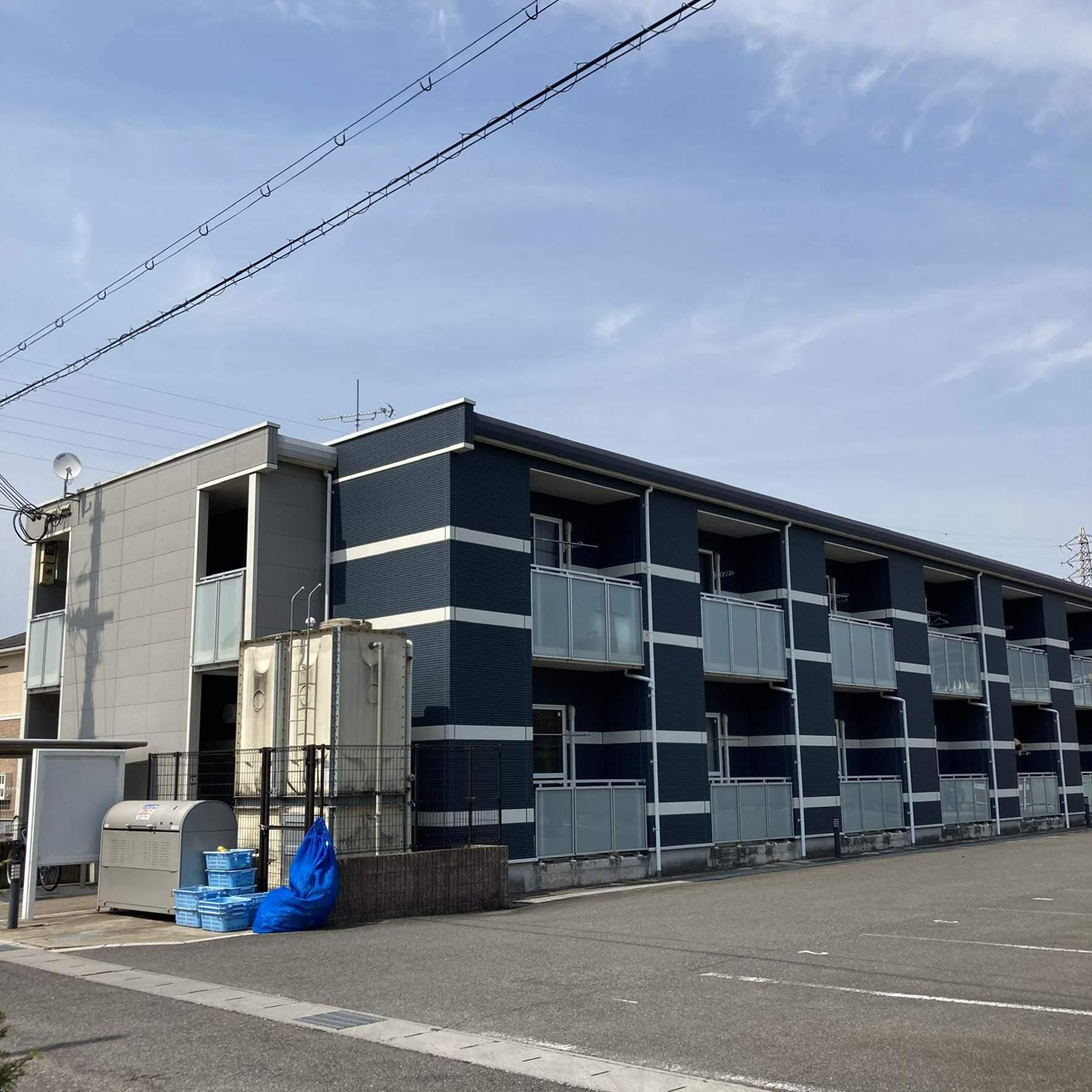 レオネクスト水口古城ヶ丘