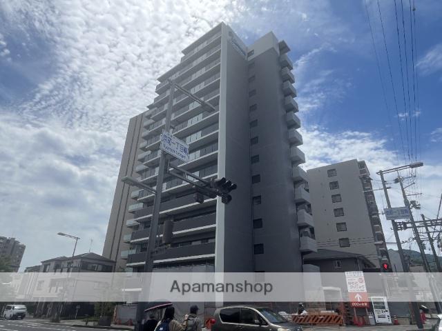 プレサンス大津京町ベルリーヴァ