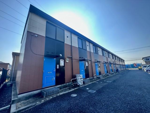 レオパレスカサブランカ