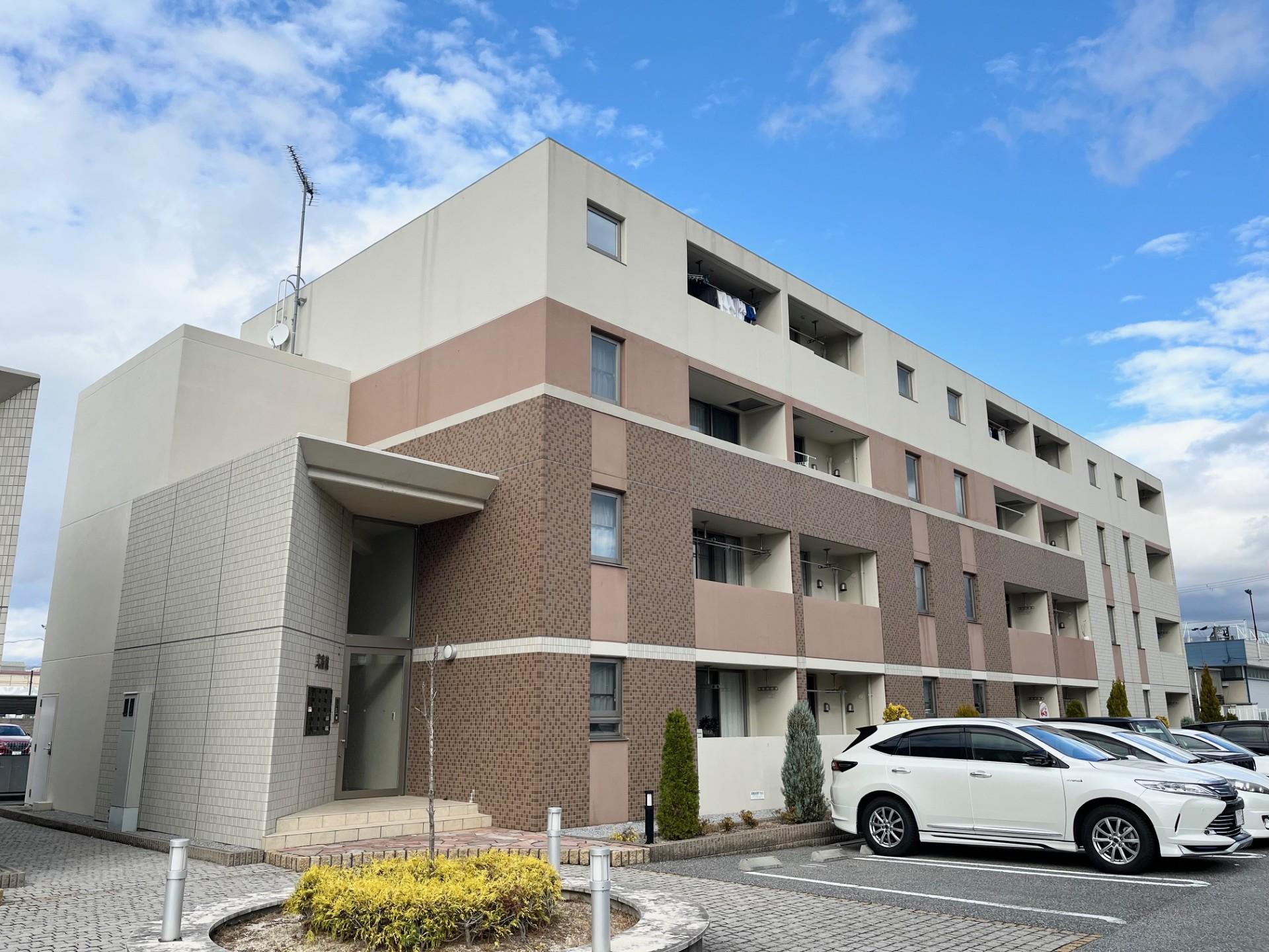 グランド ヒル弐番館