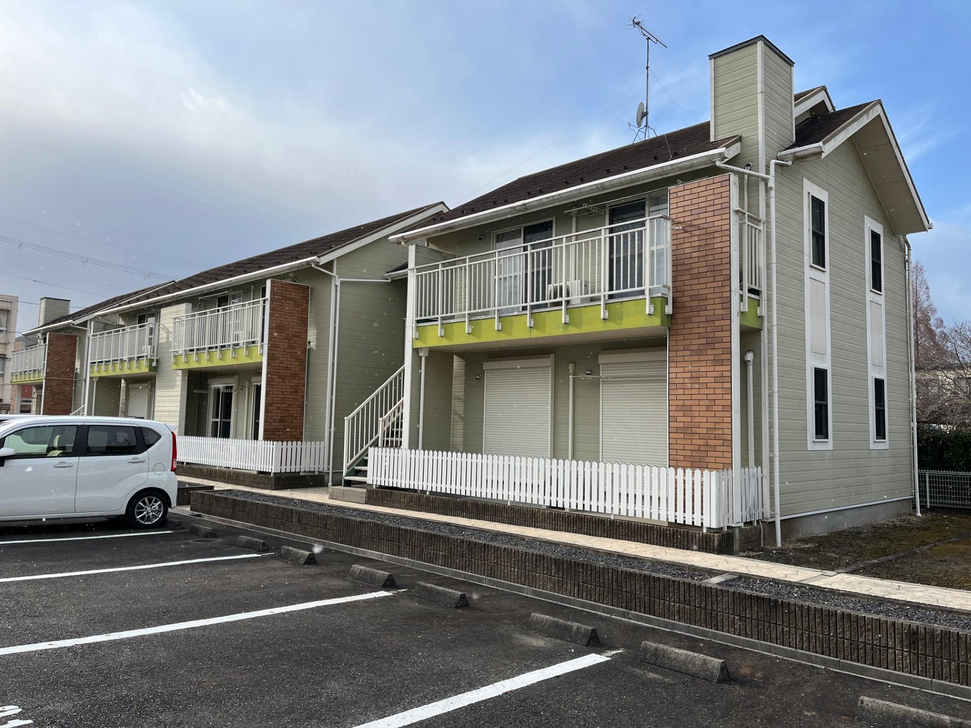 夢咲きの里A