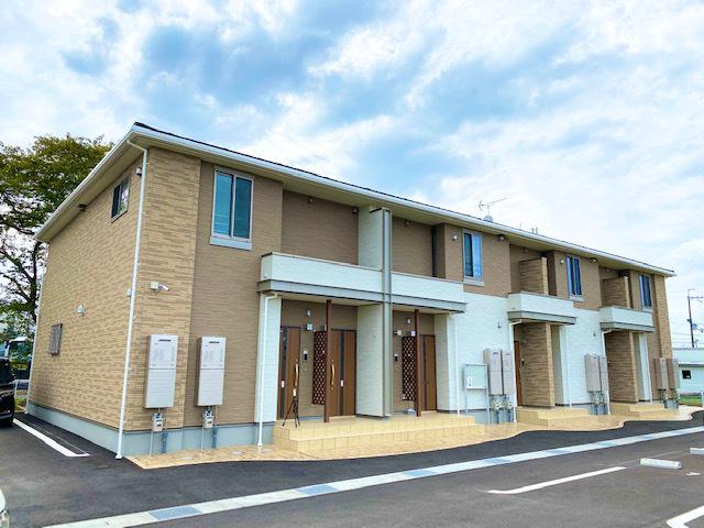 プラシード緑町3A