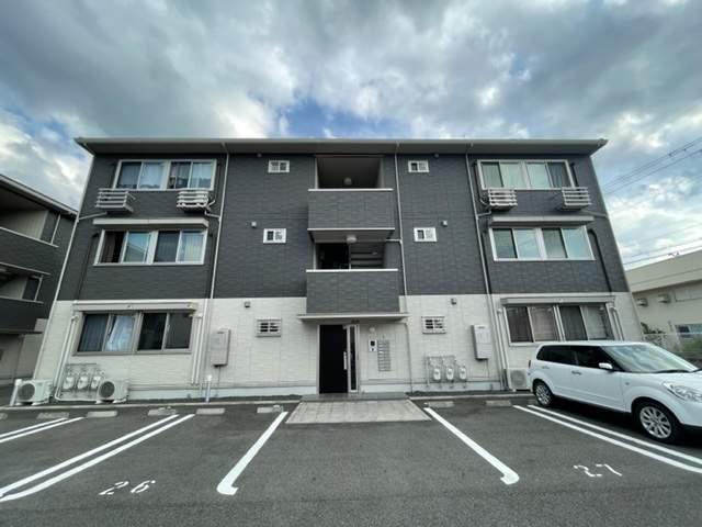CASA RAFFINE瀬田A棟
