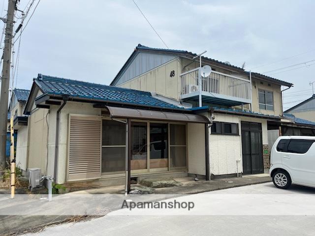 北陸本線 虎姫駅 徒歩18分 2階建 築48年
