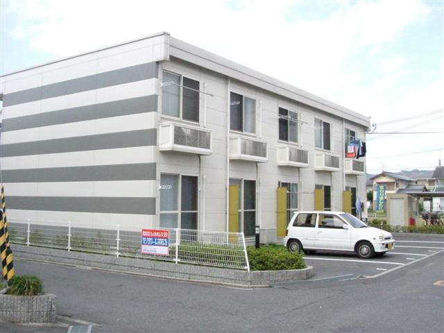 レオパレス東沖野