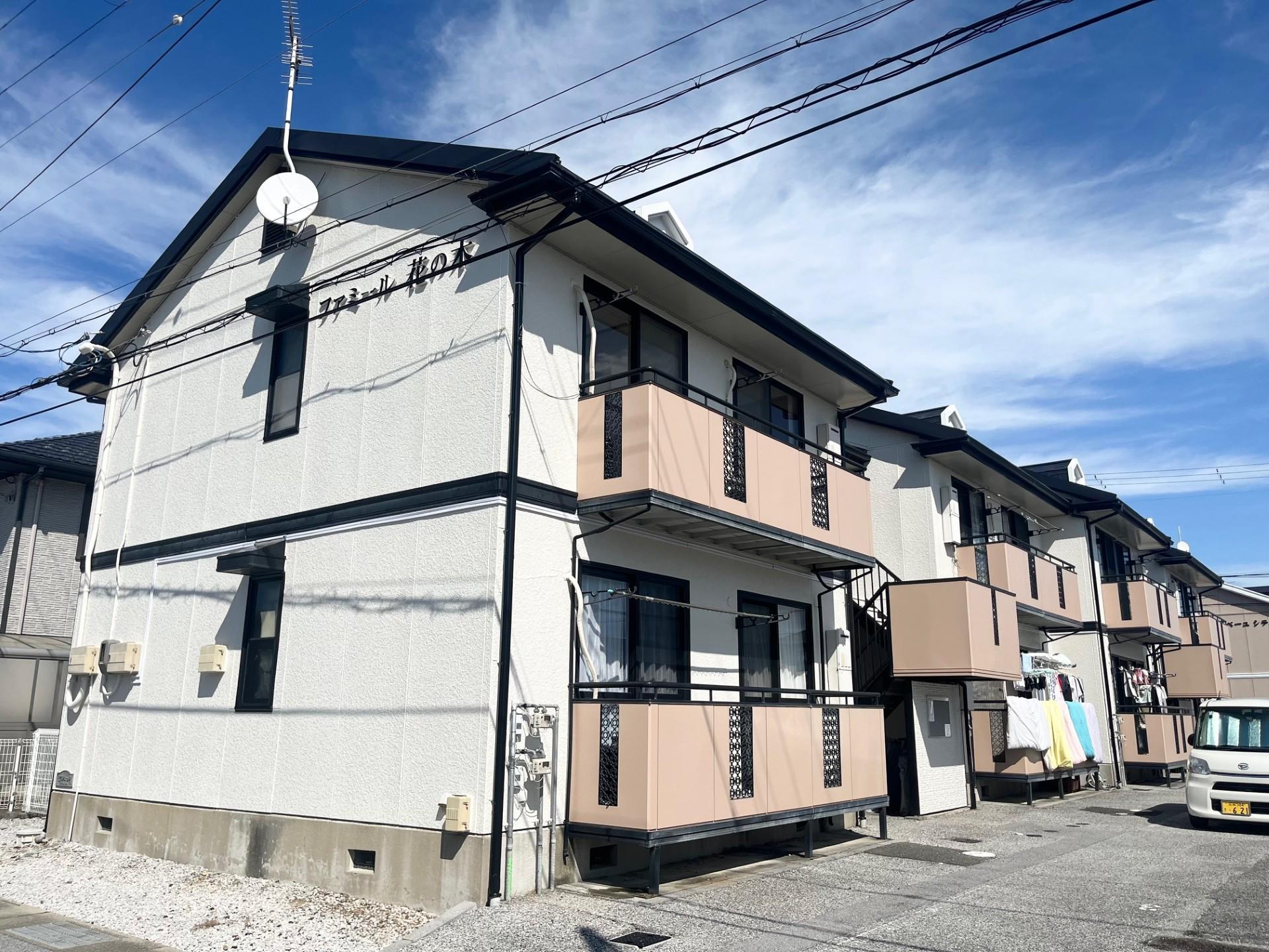 ファミール花の木