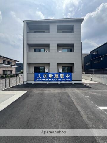 ブライトグランデ大津南志賀