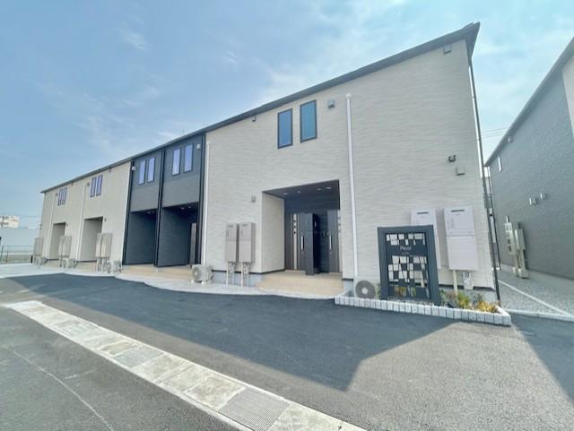 滋賀県東近江市 2階建 築1年