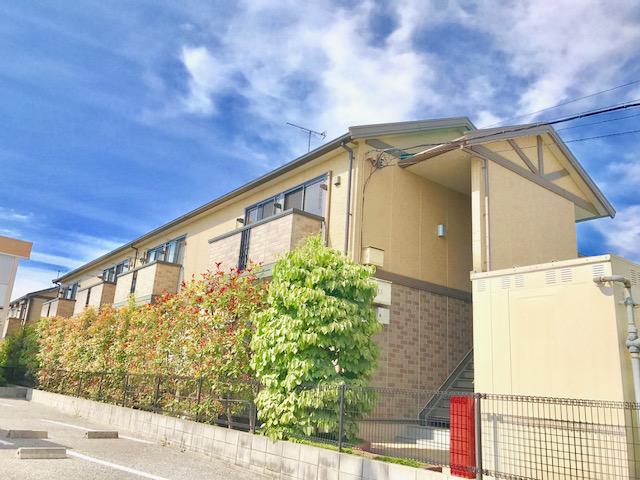 滋賀県彦根市 2階建 築22年