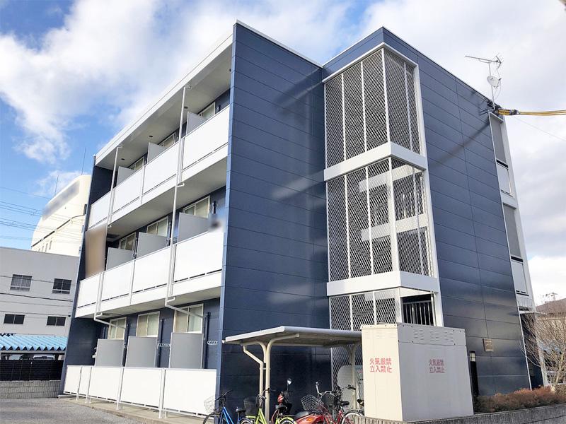 レオパレスジュネス いぶき