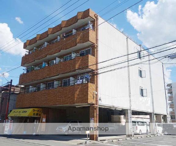 明輝マンションD棟